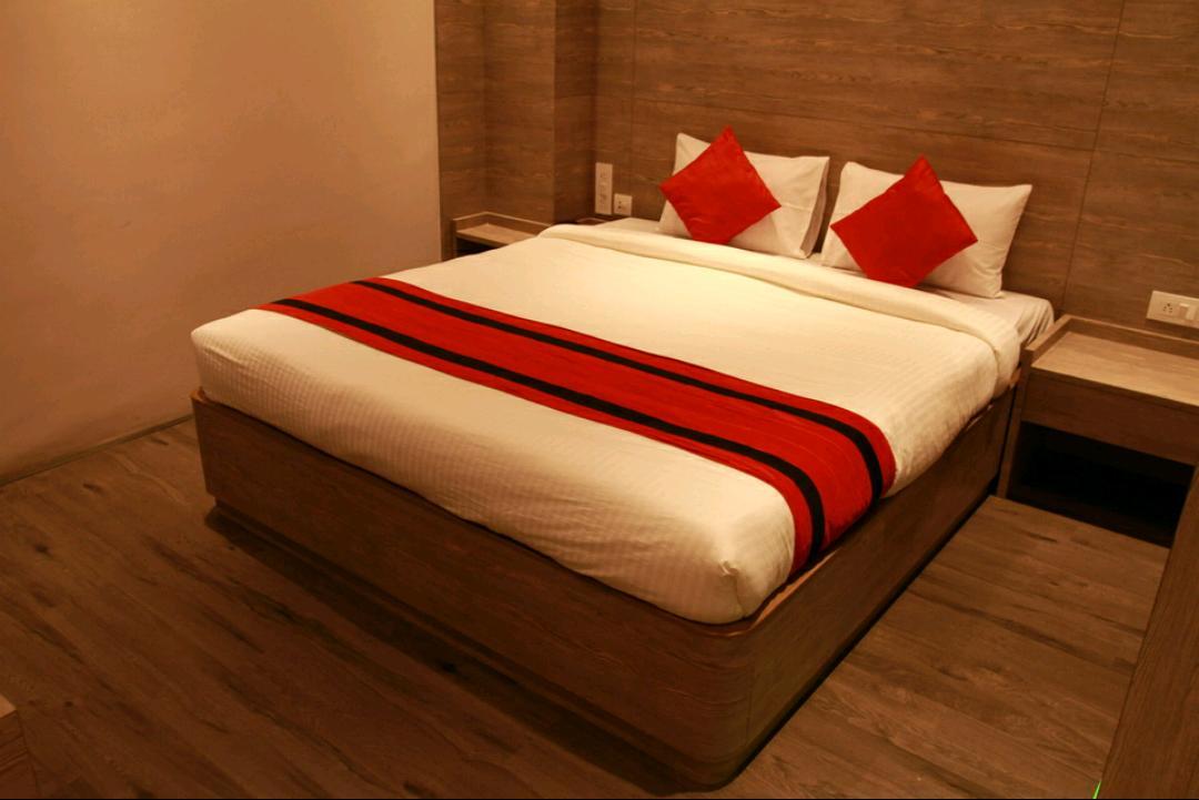 All - Fresco Hotel Calcutta Rum bild